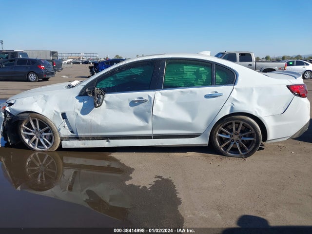 Chevrolet SS 2015 6G3F15RWXFL113766 Image 14