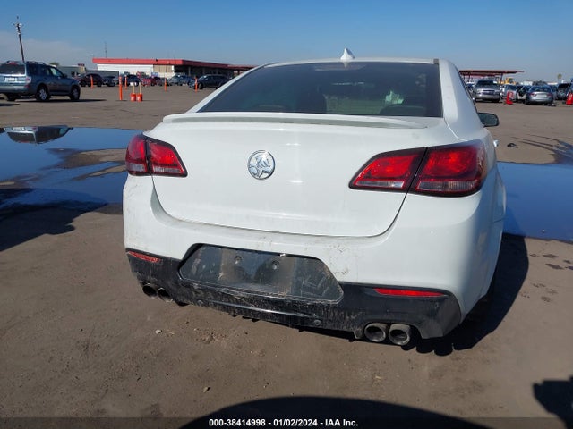 Chevrolet SS 2015 6G3F15RWXFL113766 Image 16