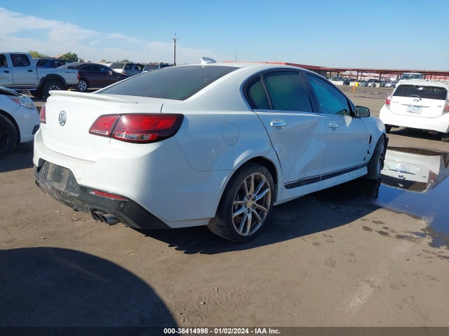 Chevrolet SS 2015 6G3F15RWXFL113766 Image 4