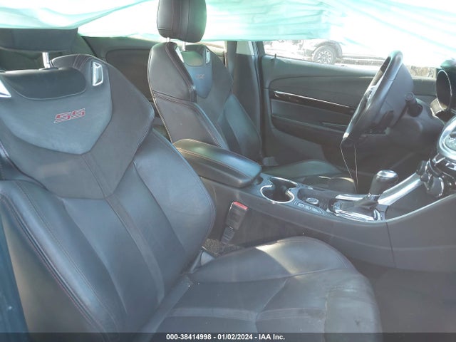 Chevrolet SS 2015 6G3F15RWXFL113766 Image 5