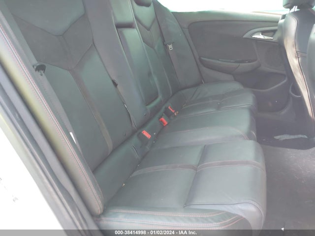 Chevrolet SS 2015 6G3F15RWXFL113766 Image 8
