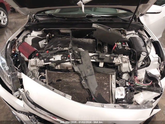 Chevrolet Malibu 2lz 2015 1G11G5SX7FF128550 Image 10