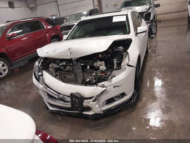 Chevrolet Malibu 2lz 2015 1G11G5SX7FF128550 Image 12