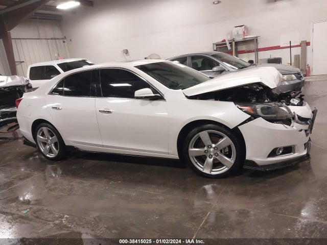Chevrolet Malibu 2lz 2015 1G11G5SX7FF128550 Image 13