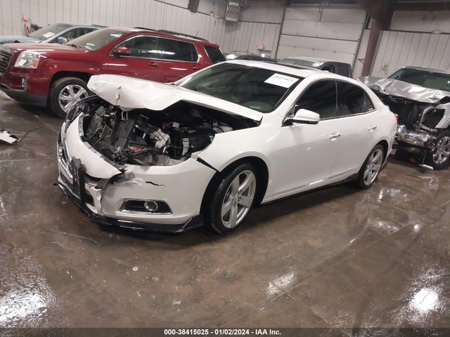 Chevrolet Malibu 2lz 2015 1G11G5SX7FF128550 Image 2