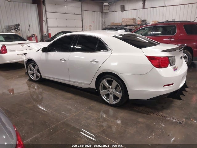 Chevrolet Malibu 2lz 2015 1G11G5SX7FF128550 Image 3