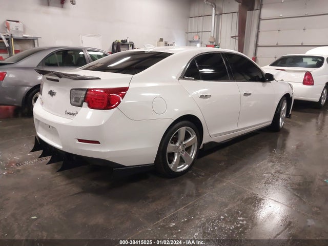 Chevrolet Malibu 2lz 2015 1G11G5SX7FF128550 Image 4