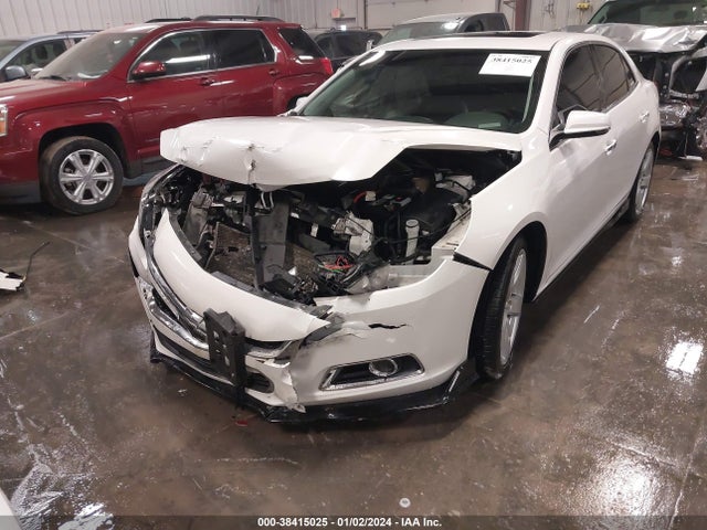 Chevrolet Malibu 2lz 2015 1G11G5SX7FF128550 Image 6