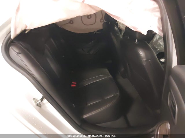 Chevrolet Malibu 2lz 2015 1G11G5SX7FF128550 Image 8