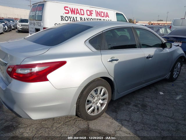 2018 NISSAN ALTIMA 2.5 S VIN: 1N4AL3AP1JC161293