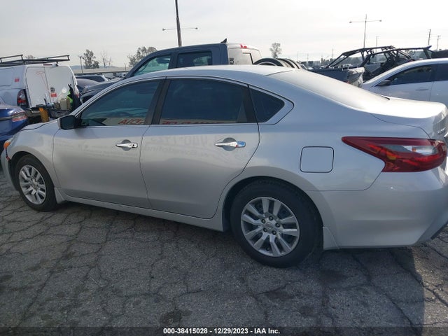 2018 NISSAN ALTIMA 2.5 S VIN: 1N4AL3AP1JC161293