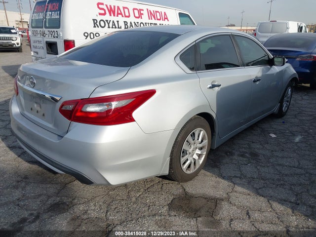 2018 NISSAN ALTIMA 2.5 S VIN: 1N4AL3AP1JC161293