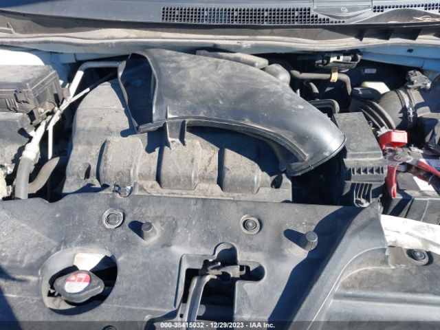 5FNRL5H34HB018167 Honda ODYSSEY SE