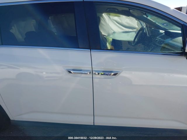 5FNRL5H34HB018167 Honda ODYSSEY SE