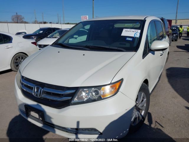 5FNRL5H34HB018167 Honda ODYSSEY SE