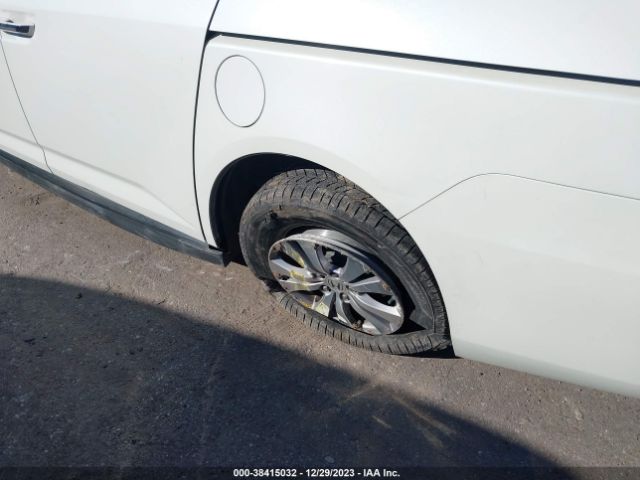 5FNRL5H34HB018167 Honda ODYSSEY SE