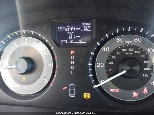 5FNRL5H34HB018167 Honda ODYSSEY SE