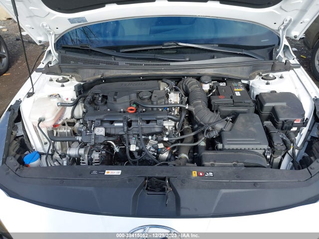 Hyundai Elantra N Line 2022 KMHLR4AF0NU341813 Image 10