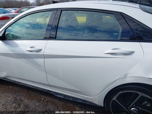 Hyundai Elantra N Line 2022 KMHLR4AF0NU341813 Image 15