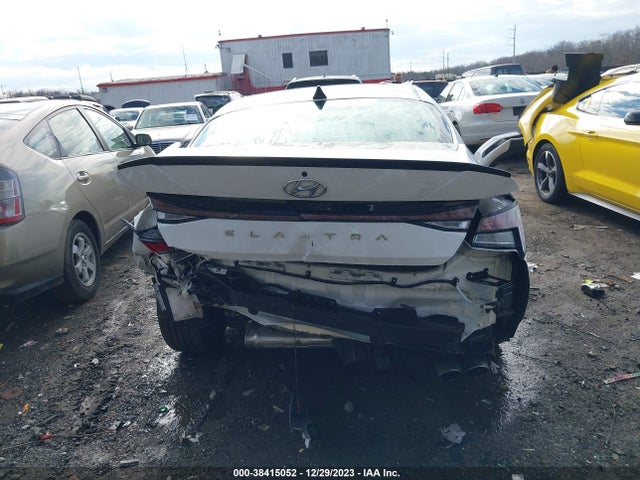 Hyundai Elantra N Line 2022 KMHLR4AF0NU341813 Image 17