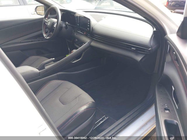 Hyundai Elantra N Line 2022 KMHLR4AF0NU341813 Image 5