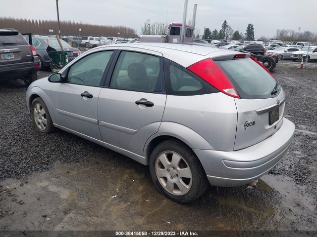2002 FORD FOCUS ZX5 VIN: 3FAFP37382R172079