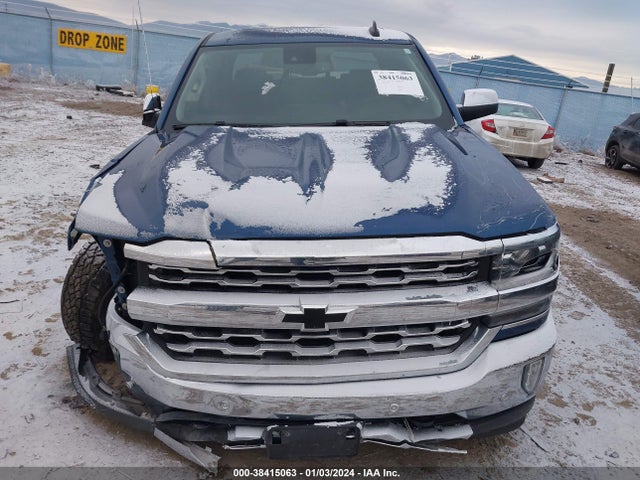 Chevrolet Silverado 1500 2017 3GCUKSEC7HG335774 Image 13