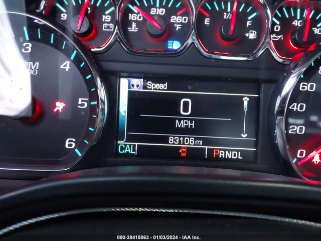 Chevrolet Silverado 1500 2017 3GCUKSEC7HG335774 Image 16