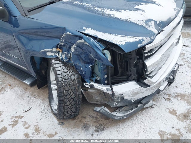 Chevrolet Silverado 1500 2017 3GCUKSEC7HG335774 Image 6