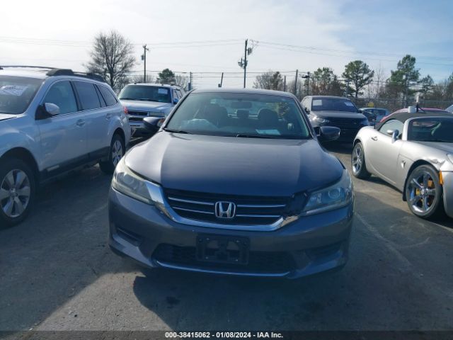 1HGCR2F37EA101345 Honda ACCORD LX