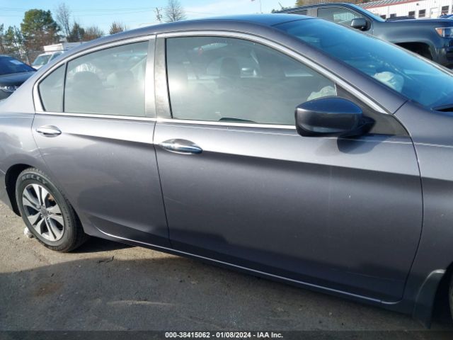 1HGCR2F37EA101345 Honda ACCORD LX