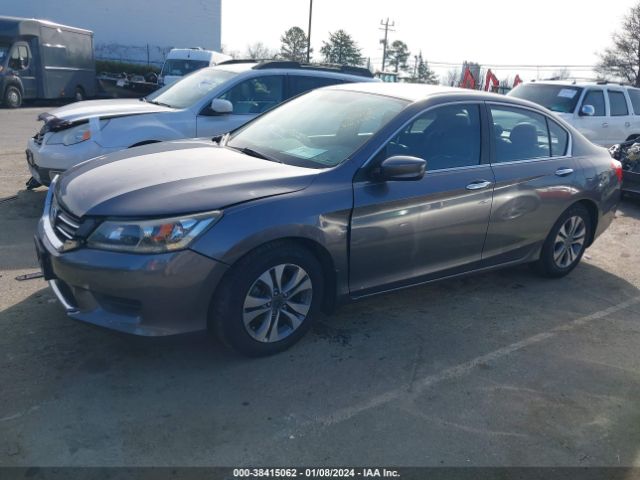 1HGCR2F37EA101345 Honda ACCORD LX