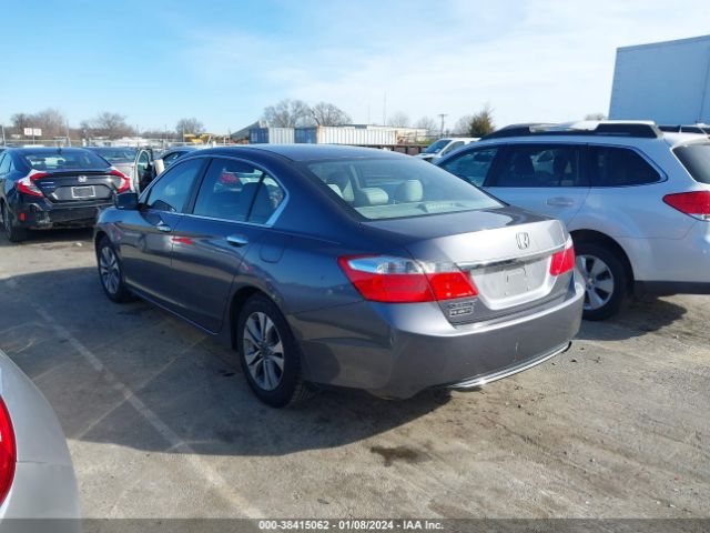 1HGCR2F37EA101345 Honda ACCORD LX