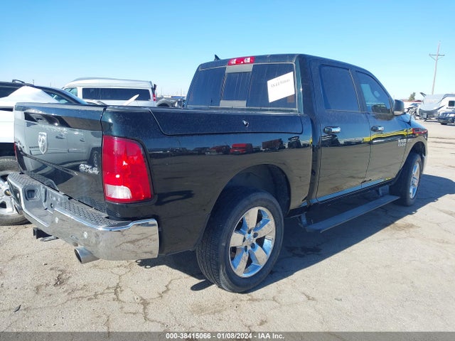 RAM 1500 Lone Star  4x4 5'7 Box 2017 1C6RR7LT8HS627337 Image 4