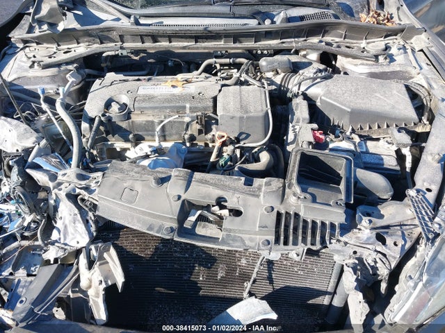 Honda ACCORD EX 2016 1HGCR2F70GA021116 Image 10