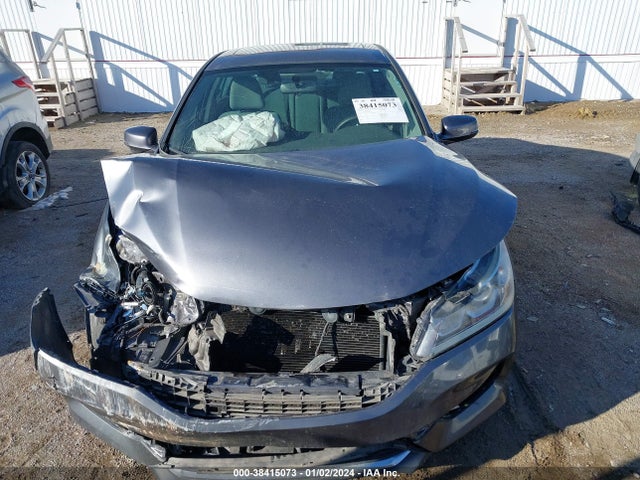 Honda ACCORD EX 2016 1HGCR2F70GA021116 Image 12