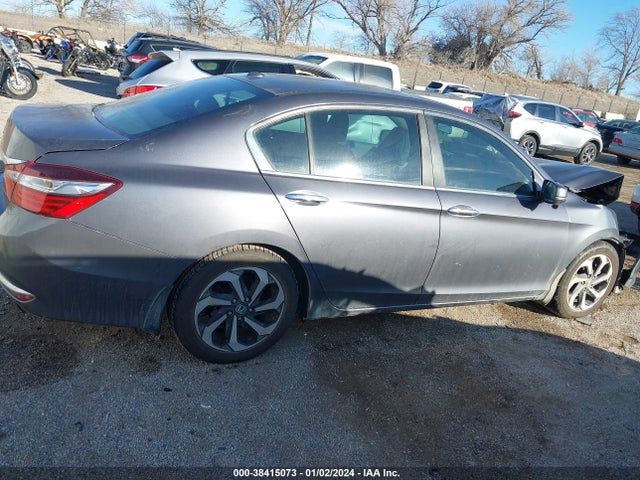 Honda ACCORD EX 2016 1HGCR2F70GA021116 Image 13