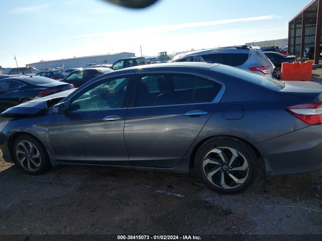 Honda ACCORD EX 2016 1HGCR2F70GA021116 Image 14