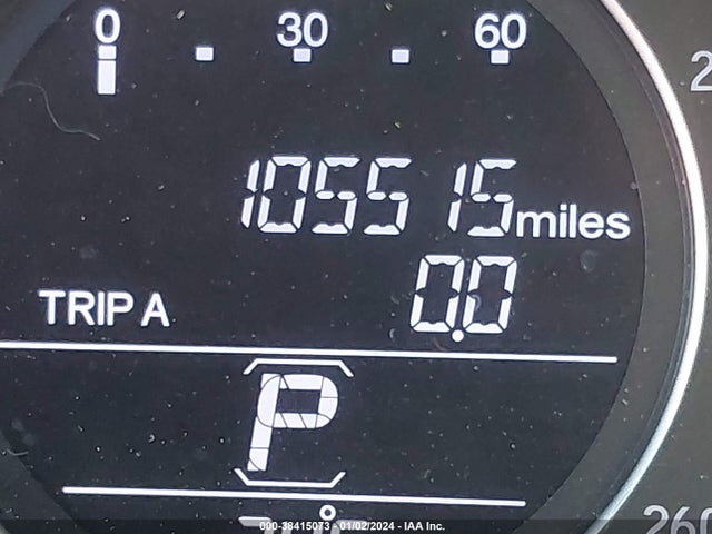 Honda ACCORD EX 2016 1HGCR2F70GA021116 Image 15