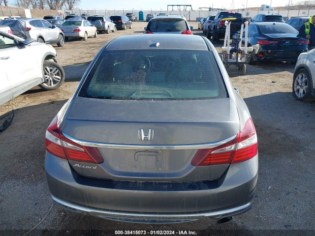 Honda ACCORD EX 2016 1HGCR2F70GA021116 Image 16