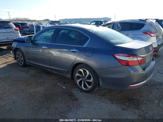Honda ACCORD EX 2016 1HGCR2F70GA021116 Image 3