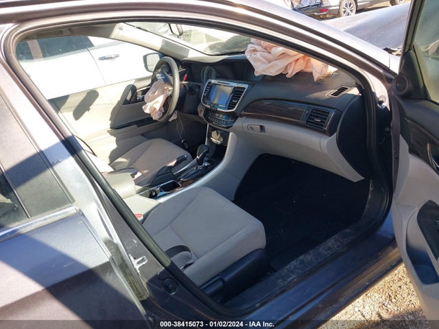 Honda ACCORD EX 2016 1HGCR2F70GA021116 Image 5