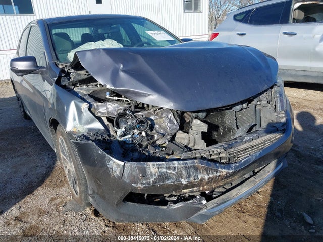 Honda ACCORD EX 2016 1HGCR2F70GA021116 Image 6