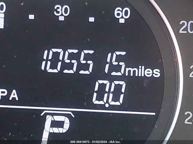 Honda ACCORD EX 2016 1HGCR2F70GA021116 Image 7