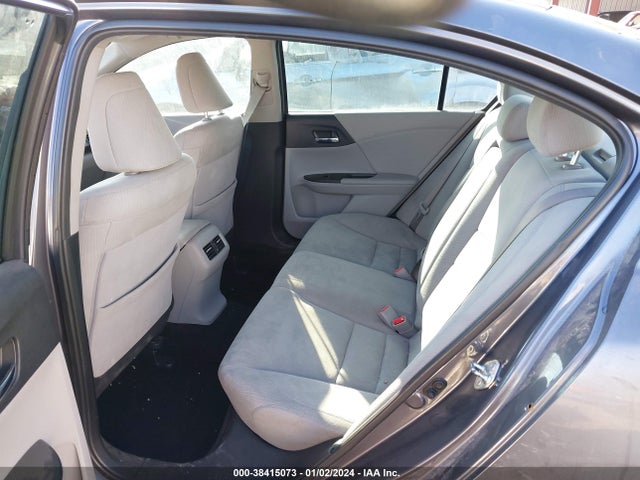 Honda ACCORD EX 2016 1HGCR2F70GA021116 Image 8