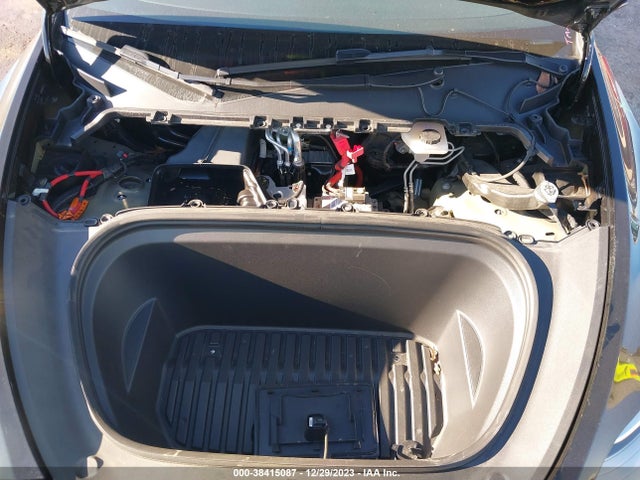 7SAYGDEE9PA123348 Tesla Model Y