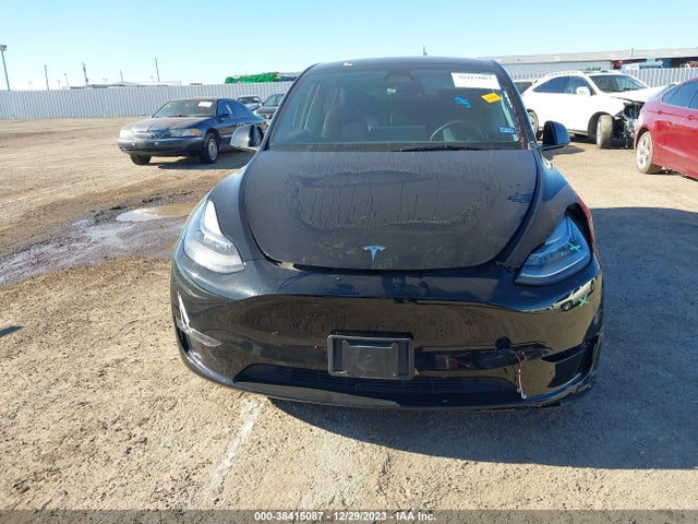 7SAYGDEE9PA123348 Tesla Model Y