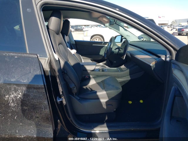 7SAYGDEE9PA123348 Tesla Model Y