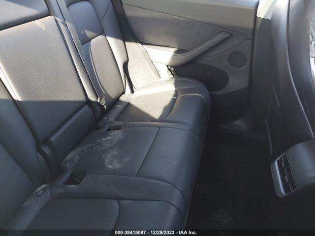 7SAYGDEE9PA123348 Tesla Model Y