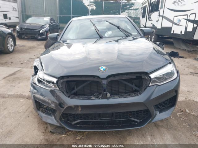 WBSJF0C58KB447914 BMW M5